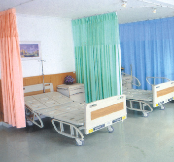 医院专用隔帘